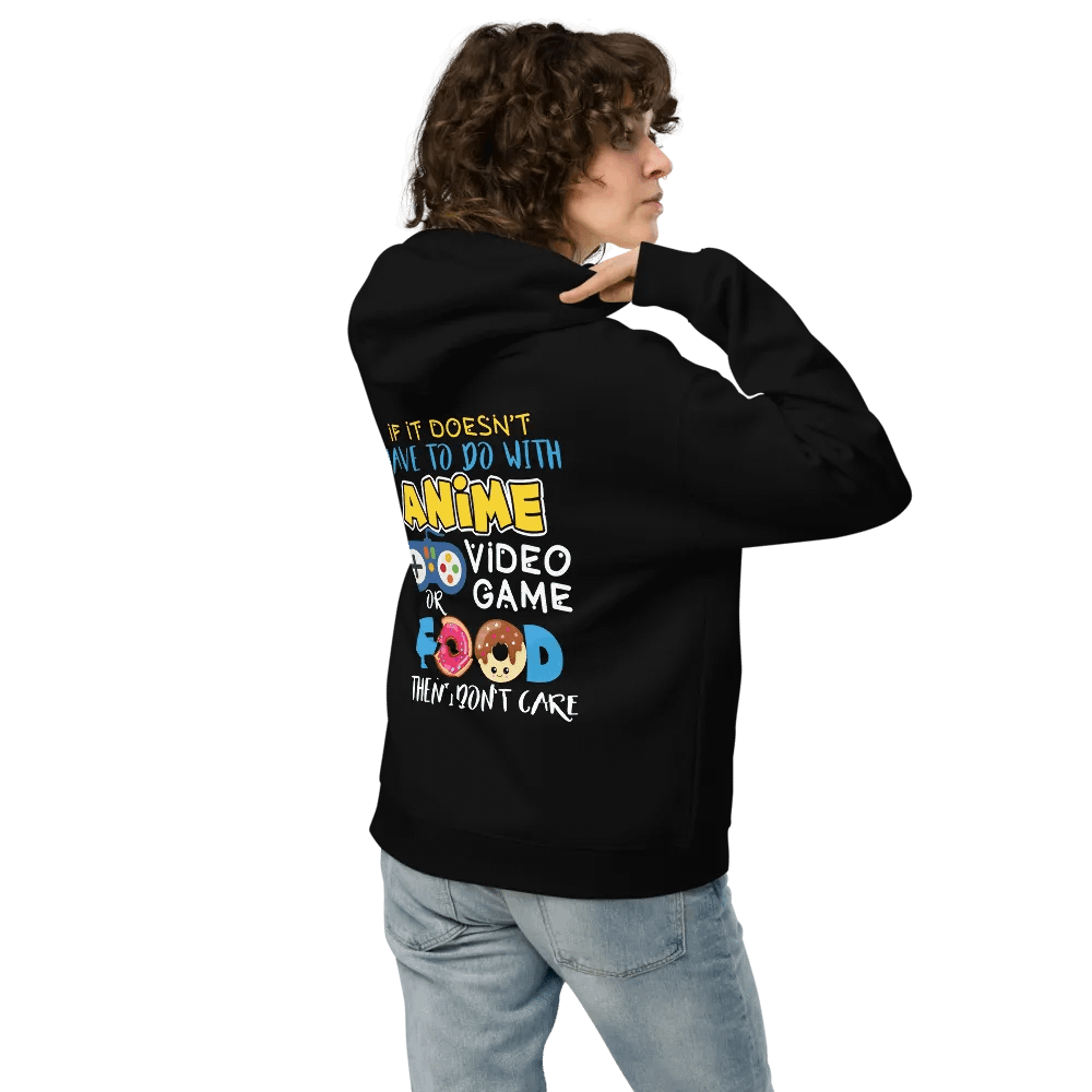 Gamer Hoodie 001 product image (4)