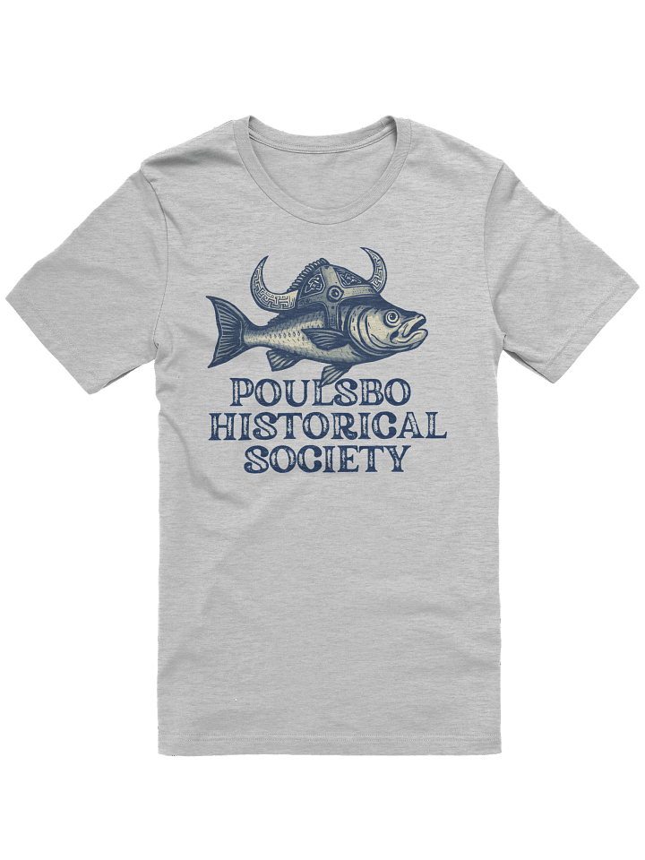 Viking Codfish Heritage T-Shirt product image (1)