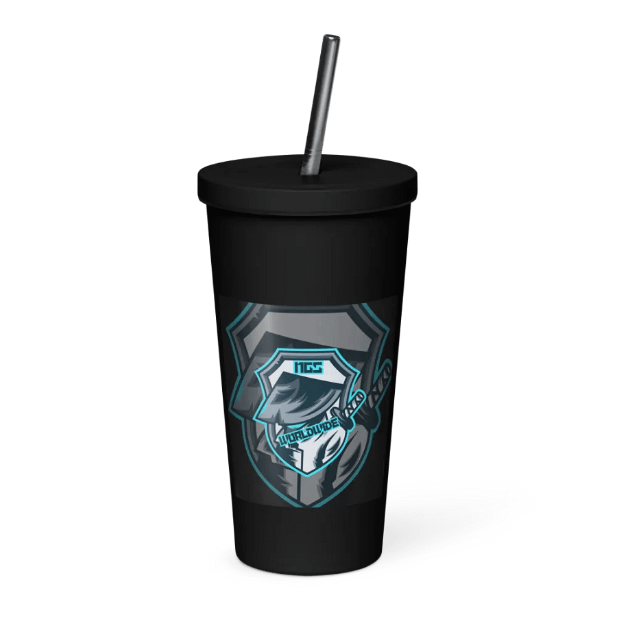 NCS Worldwide Shield Insulated Tumbler product image (1)