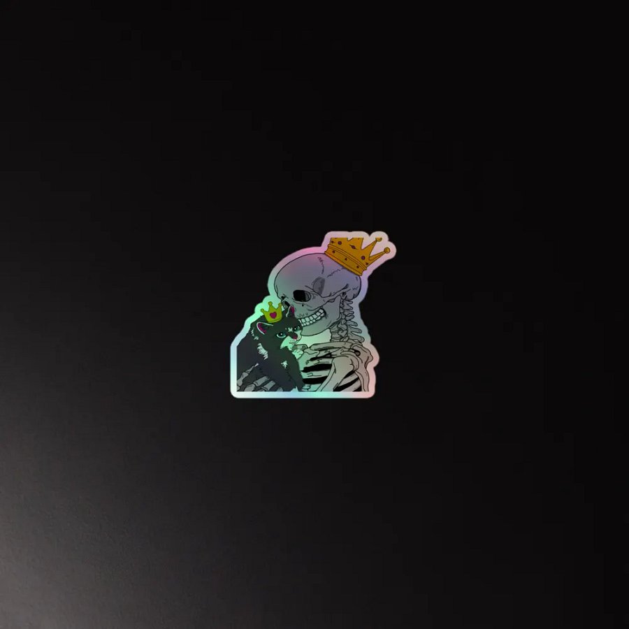 TDG Skull Daddy product image (2)