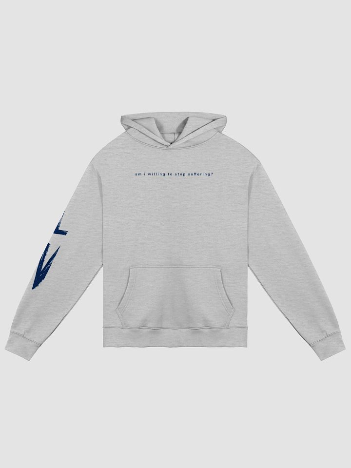 suffering hoodie product image (1)