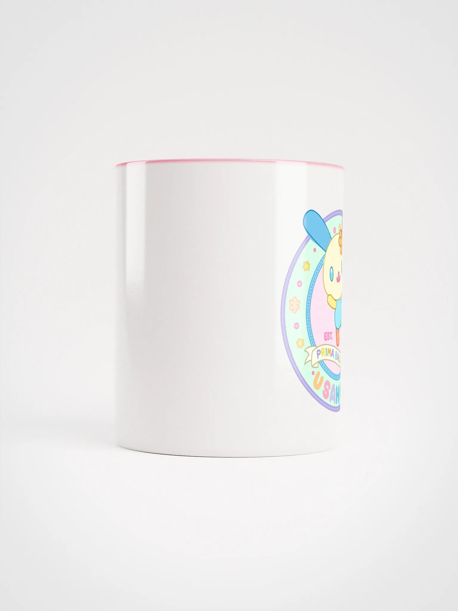 Rainbow Bunny Mug product image (31)