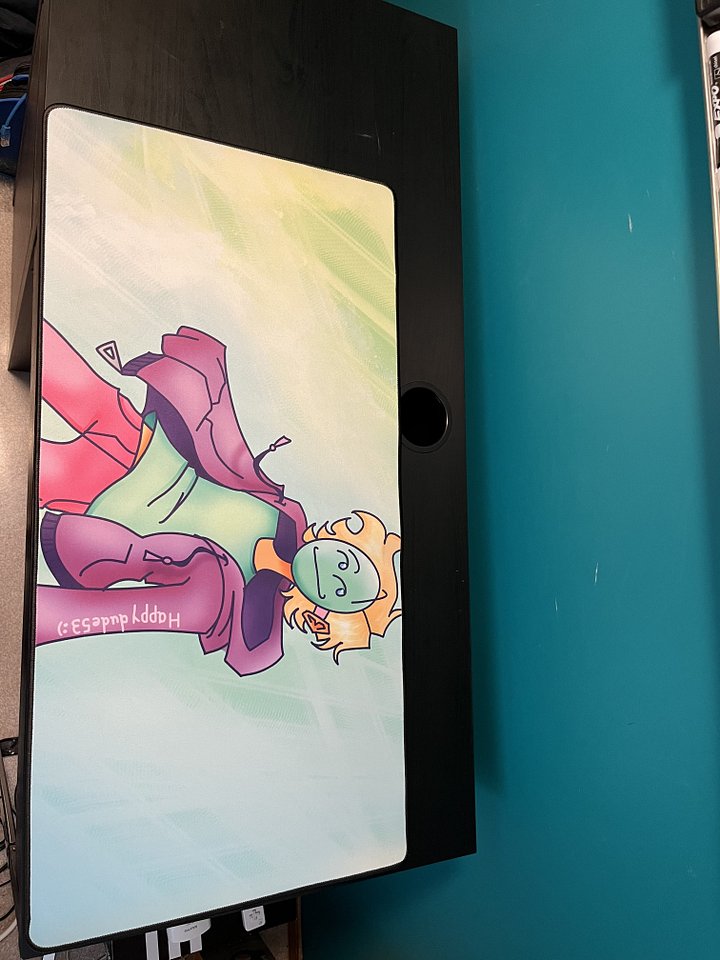 Desk Mat 15.5