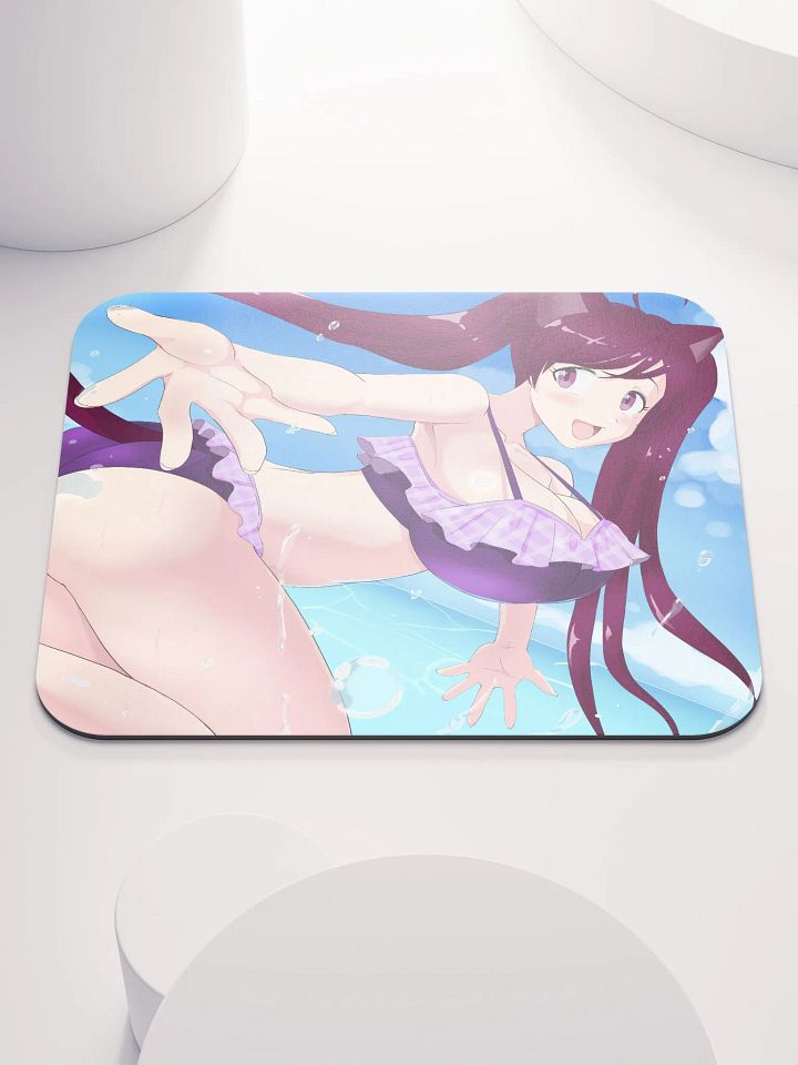Summer Vacation Mouse Pad product image (1)