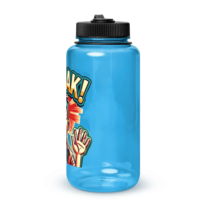 ALAMAK! Wide Mouth Water Bottle product image (2)