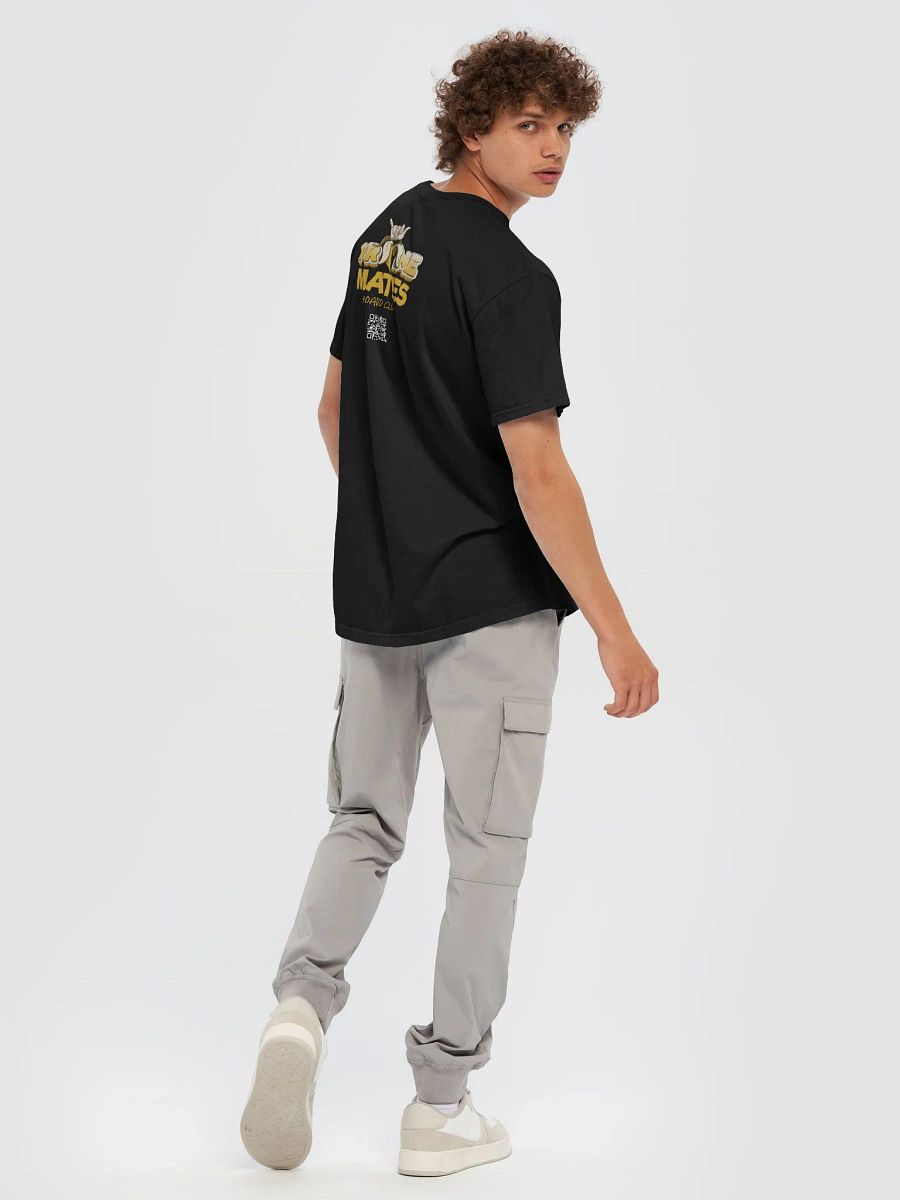 Prime Mates Thrasher Tee product image (8)