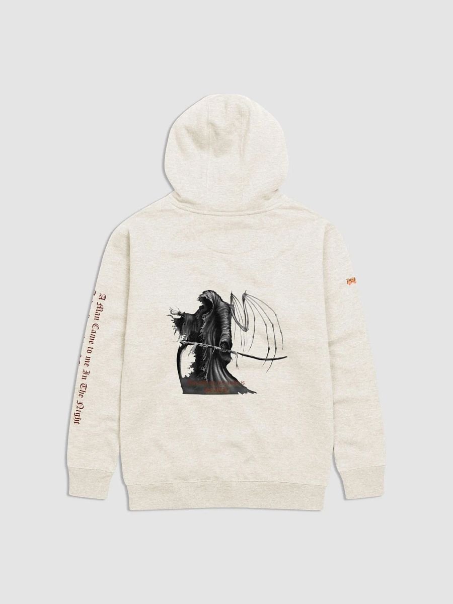 A Man Came to Me Hoodie product image (22)