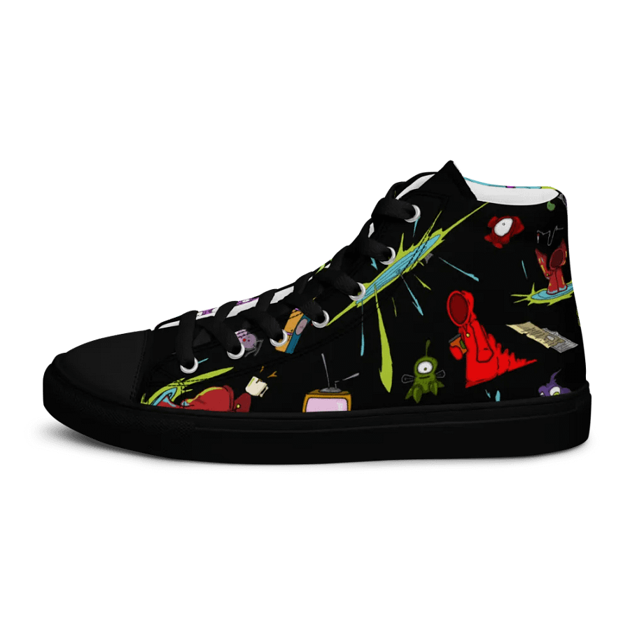Void-splosion Men's Shoes product image (5)