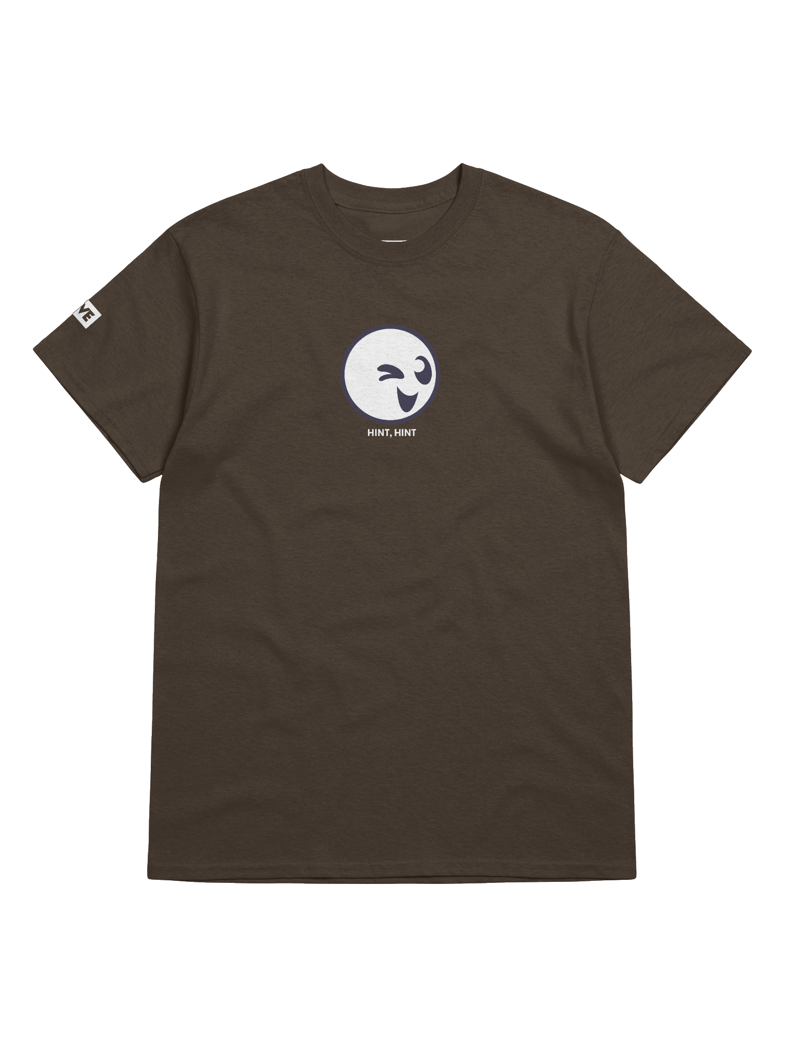 HINT HINT (Quality Time) T-Shirt product image (5)