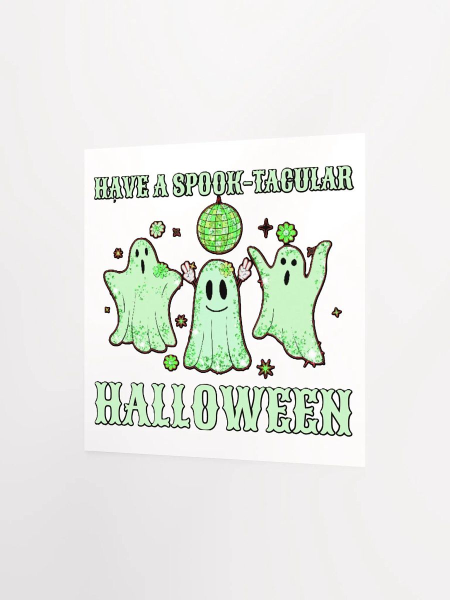 HAVE A SPOOK-TACULAR HALLOWEEN product image (10)