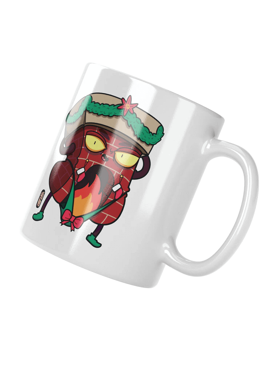 Chimenea - Mug (Right Handed) product image (6)