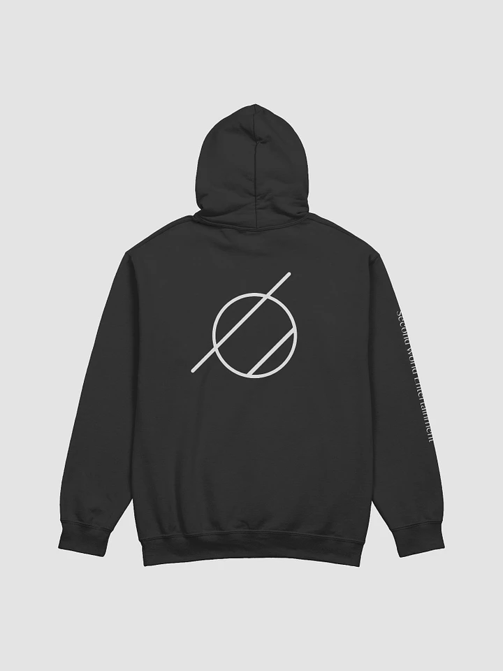 Second World Symbol Hoodie product image (7)