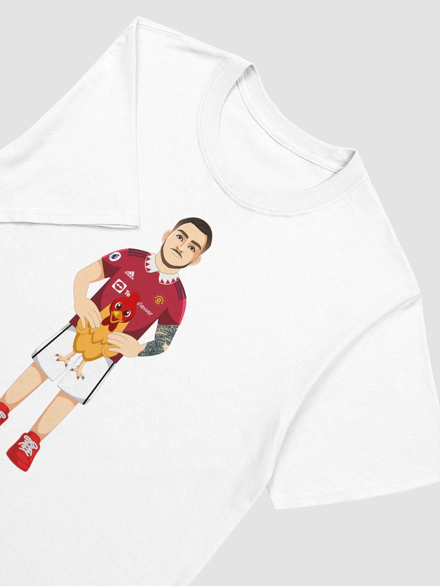 BC Weghorst T-shirt product image (11)