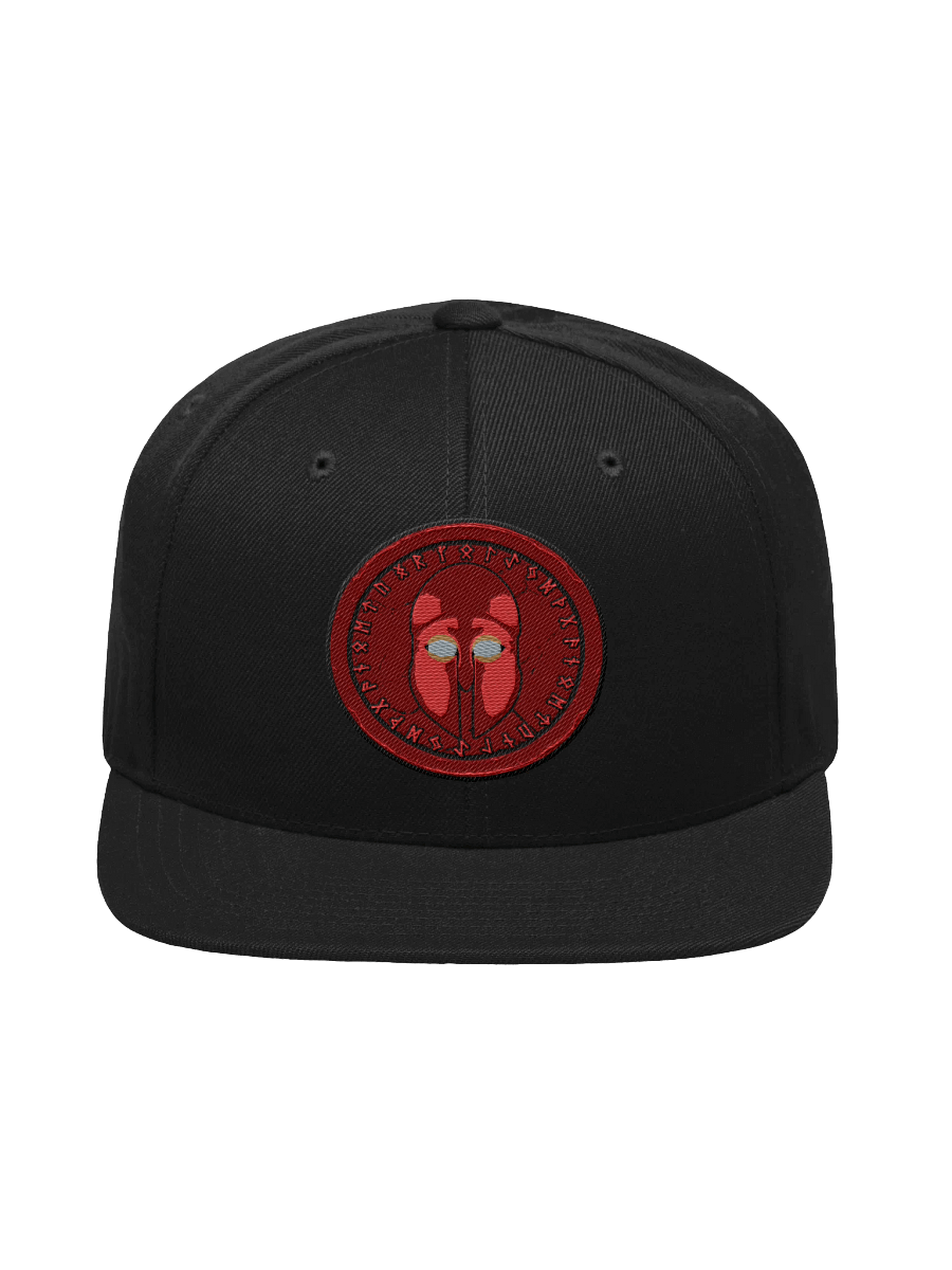 SpartanX Snapback Cap product image (1)