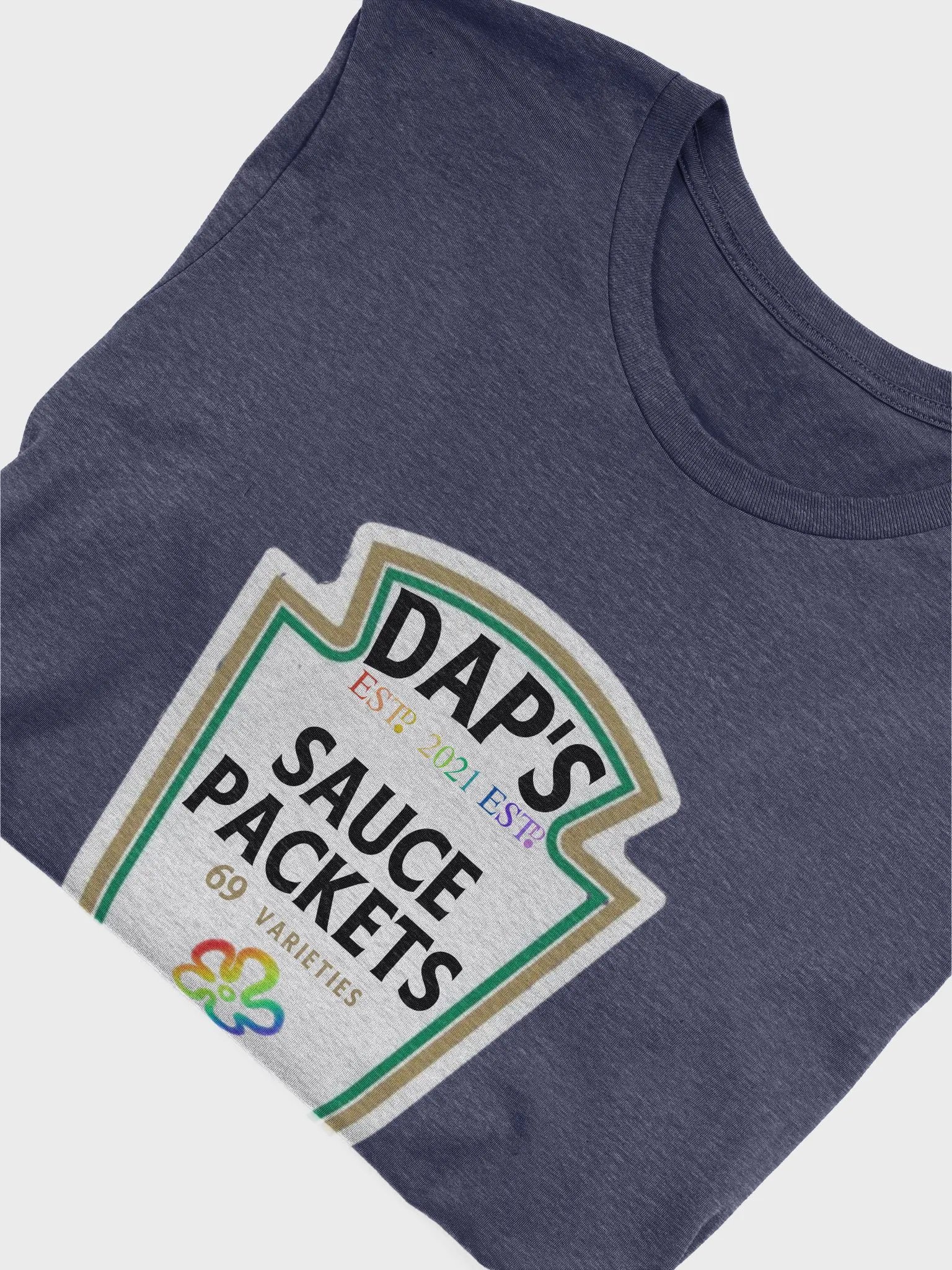 Sauce Packets Tee product image (3)