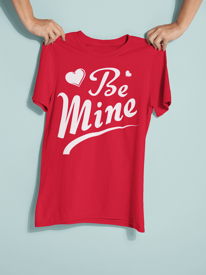 Heartfelt Proposal Tee product image (1)