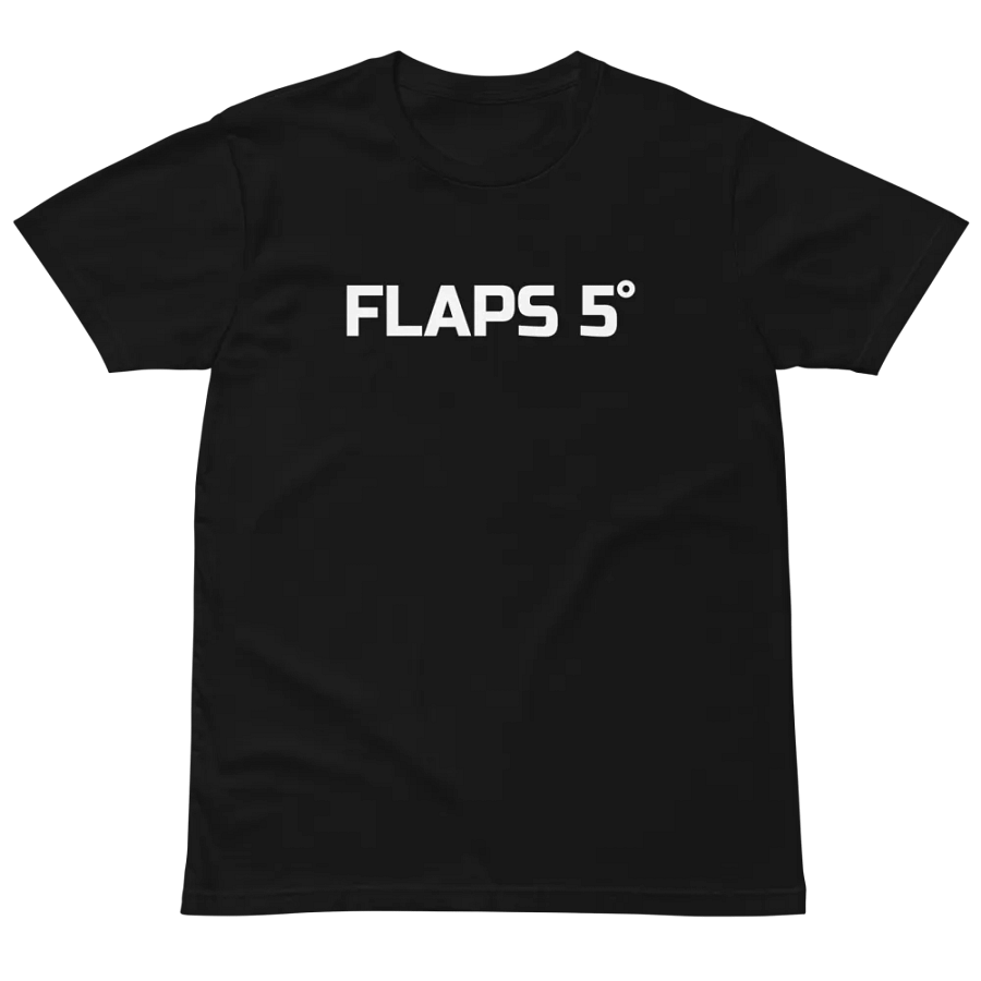 FLAPS 5 T-shirt product image (2)