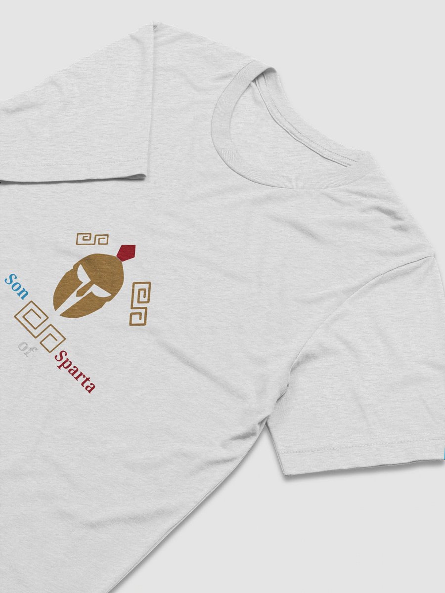 Spartan Legacy Tribute Tee product image (6)