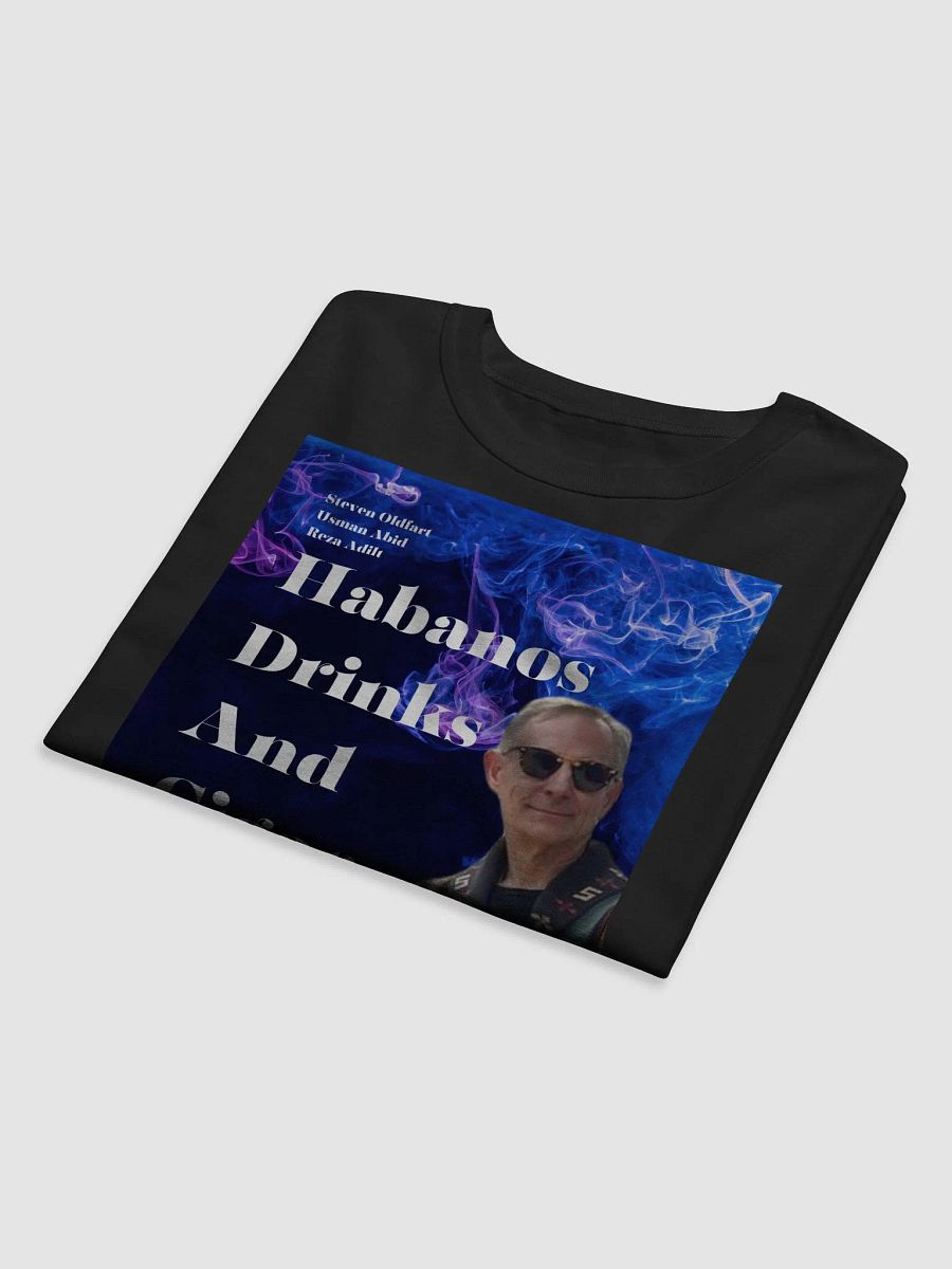 Habanos Show Poster Tee-Shirt-Three product image (6)