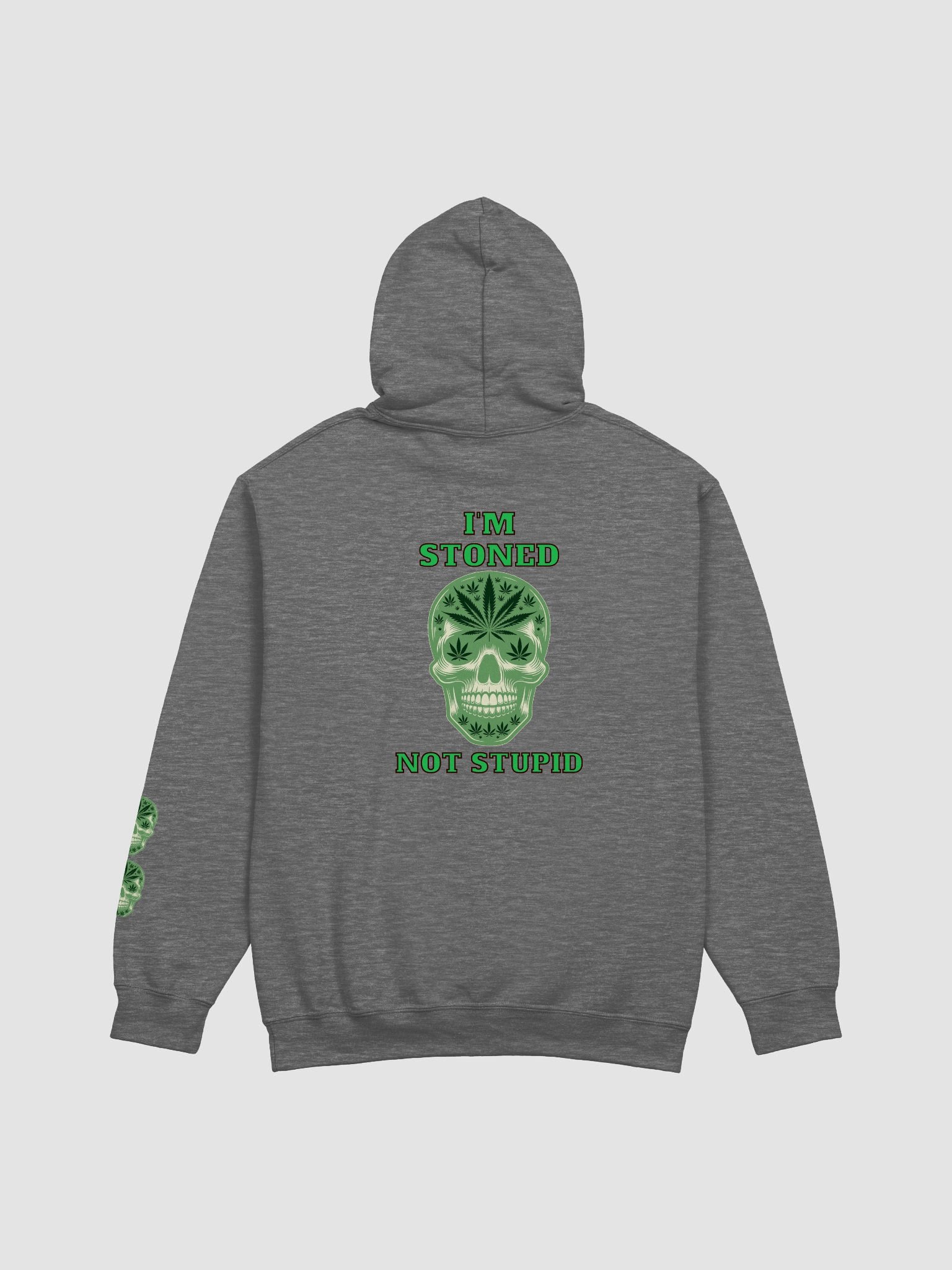 Stoned Skull Classic Hoodie product image (15)