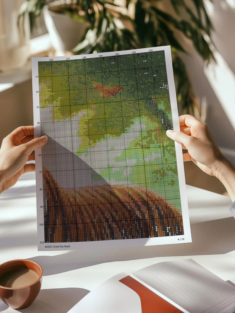 Tiger in the Jungle product image (5)