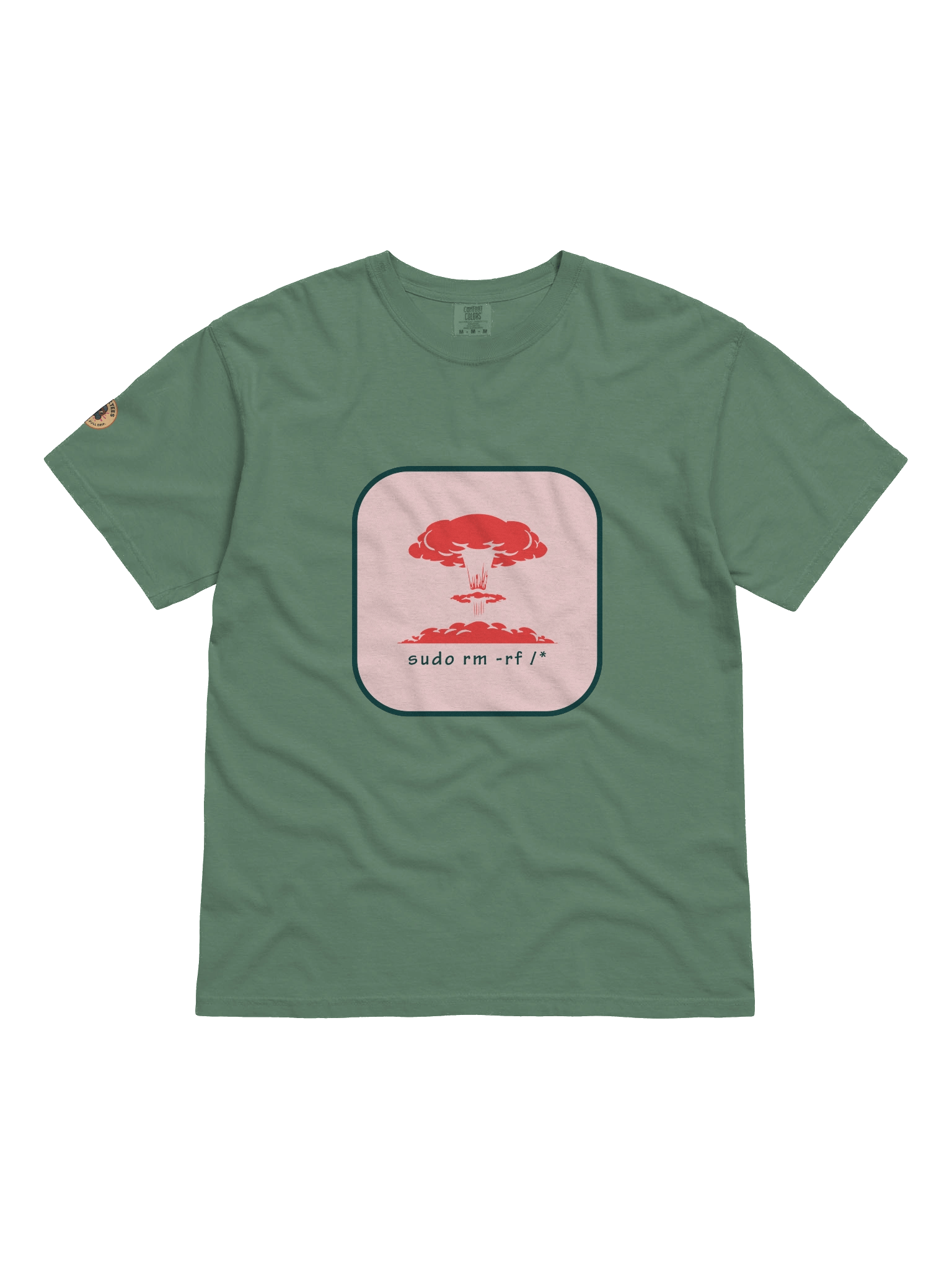 Danger Zone Men's Tee product image (1)