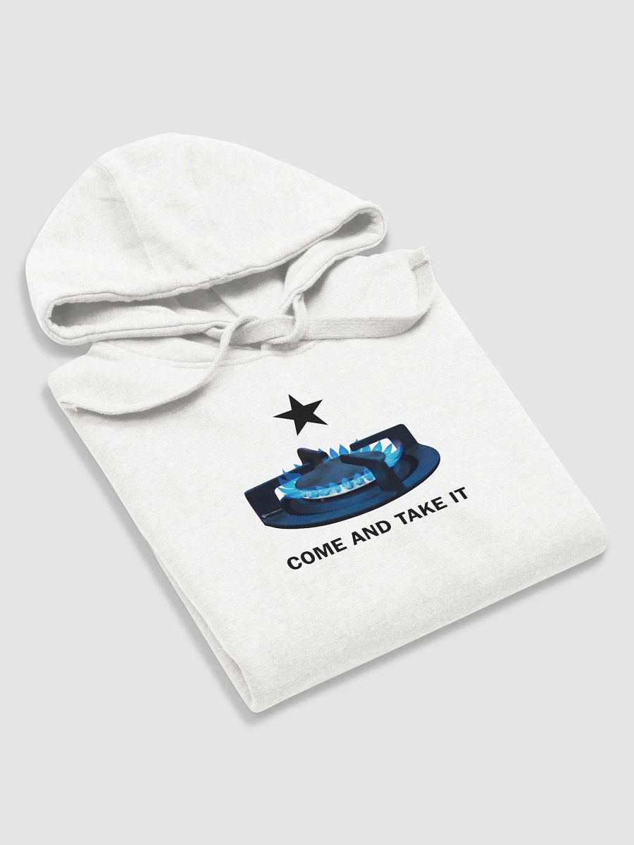 Come And Take It Stove Hoodie product image (5)