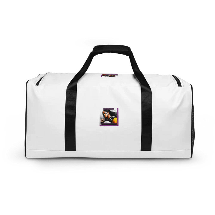 Blank Canvas All-Over Duffle Bag product image (2)
