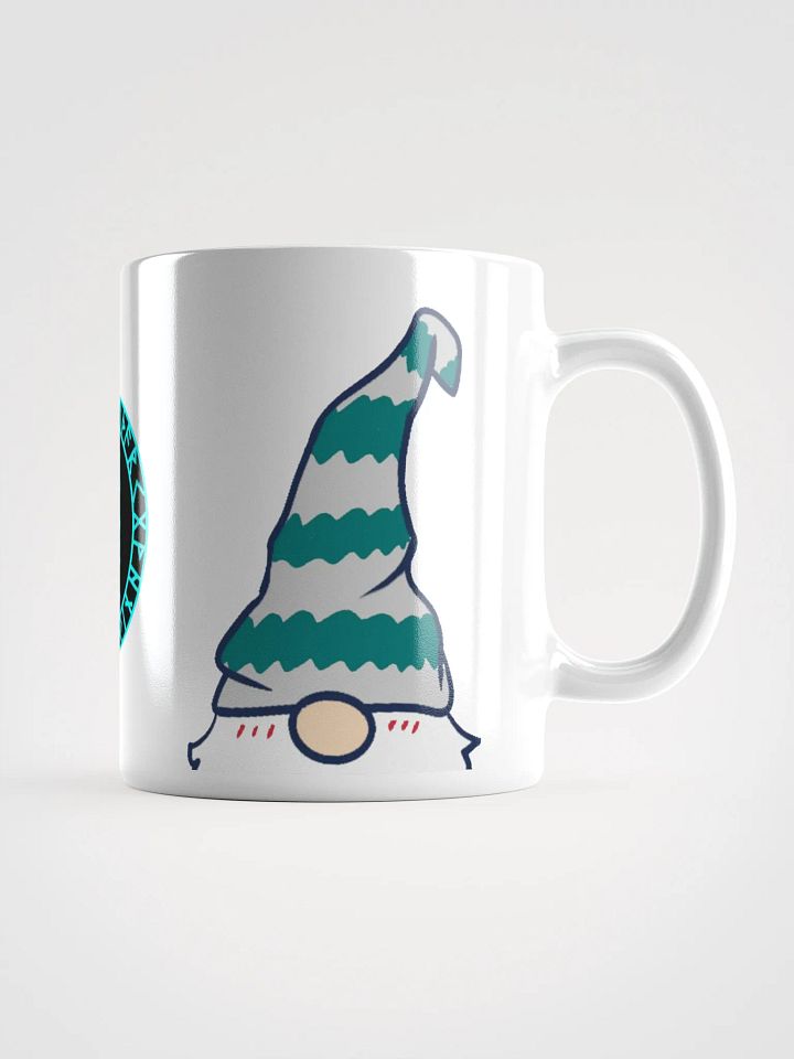 Edda the Gnome Glossy Mug product image (1)