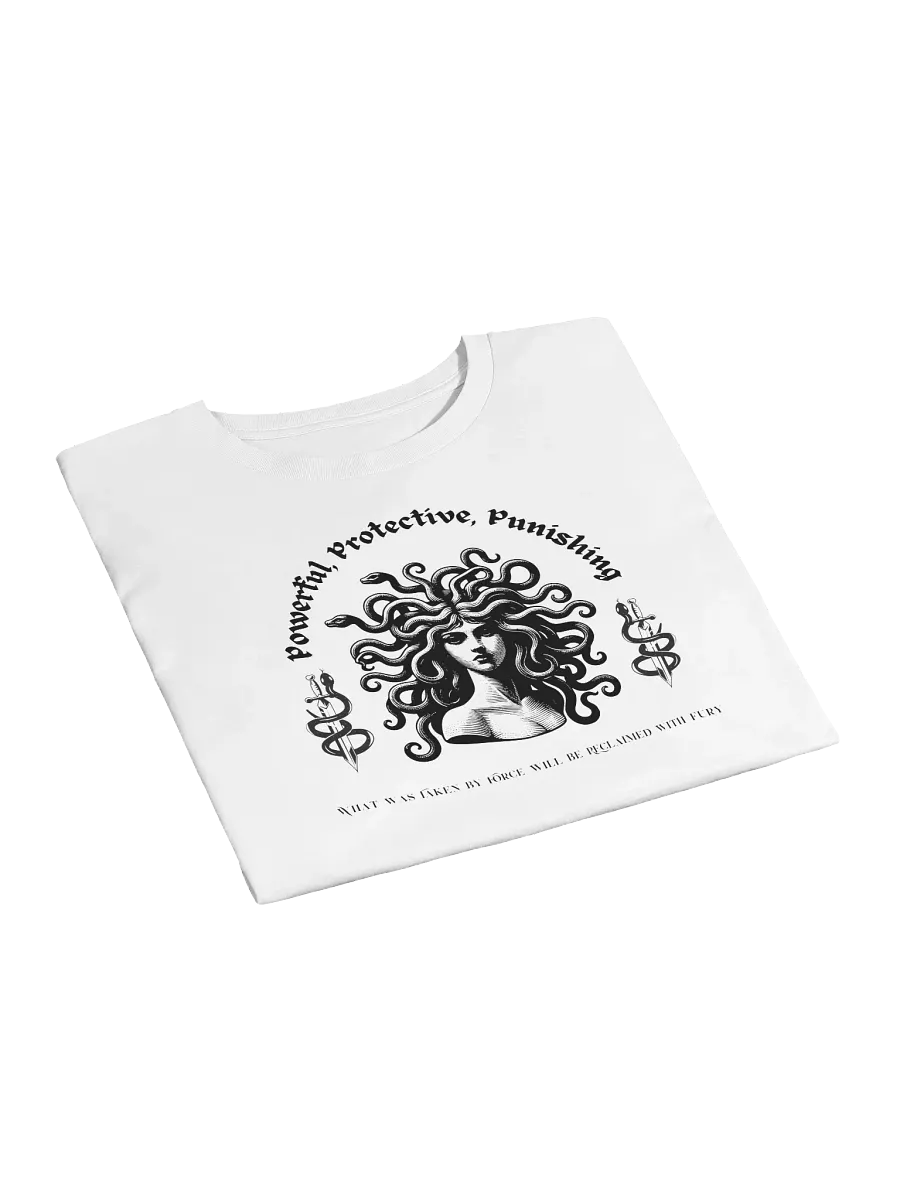 Medusa Crop Top product image (11)