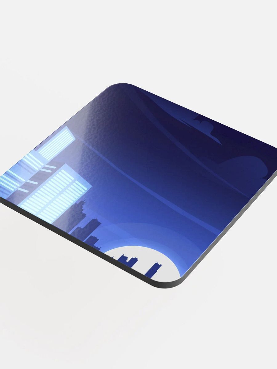 Dusking Cityscape Coaster product image (4)