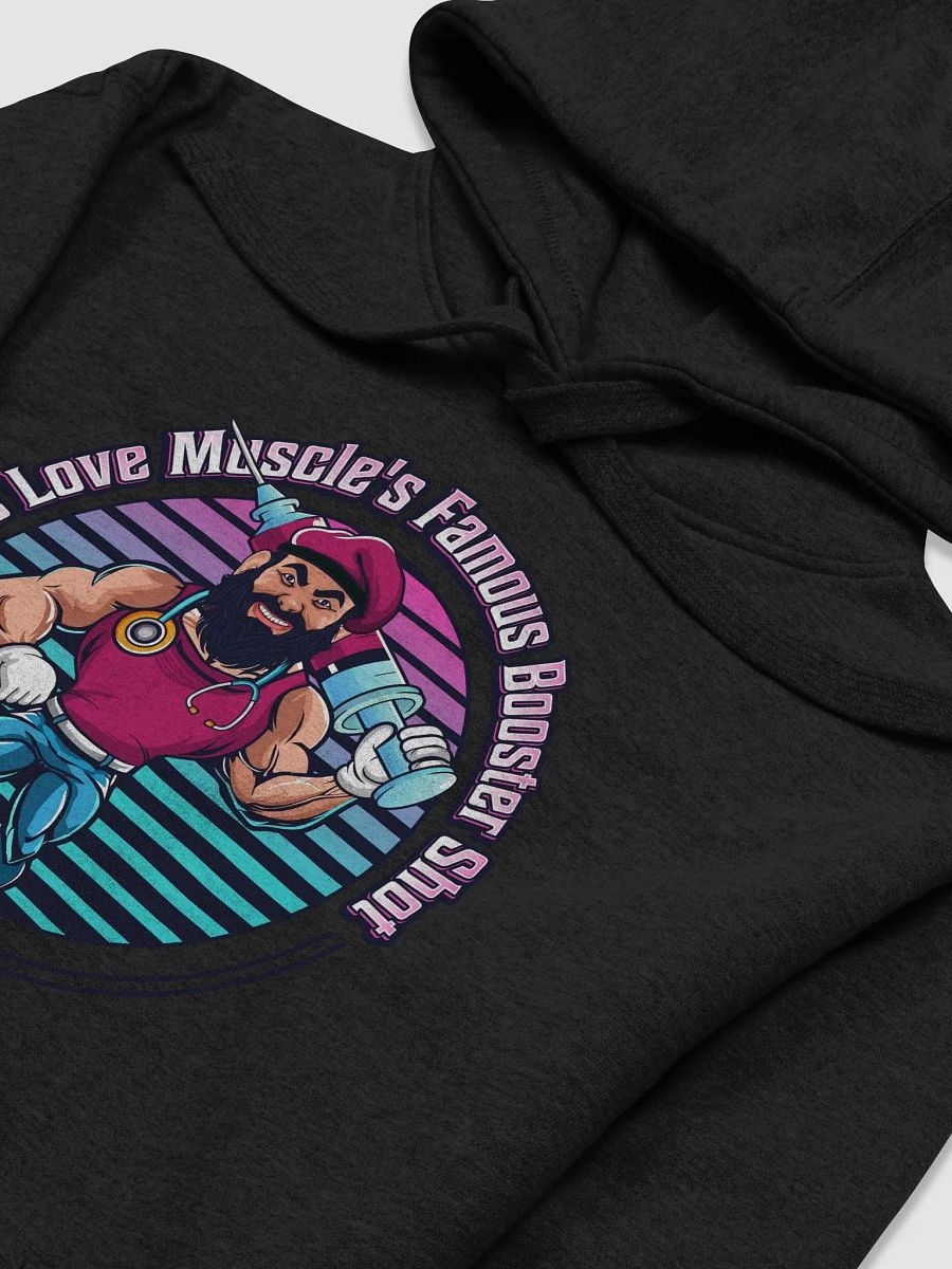 The Booster Shot Hoodie product image (3)