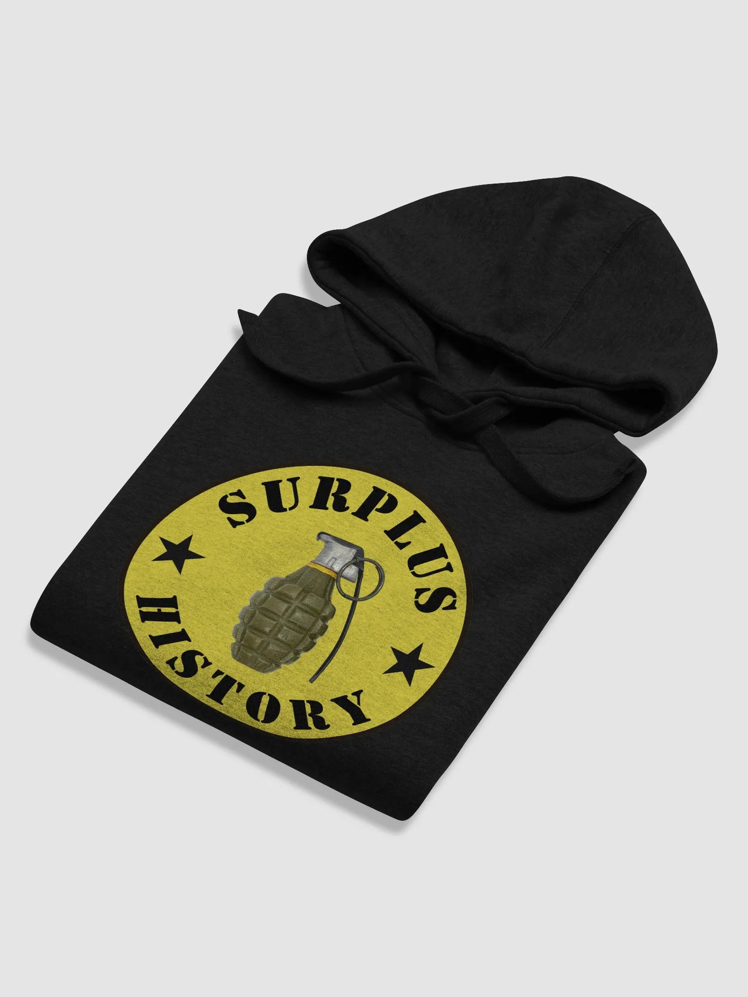 Mk2 Spicy Pineapple Hoodie – Surplus History Issue product image (16)