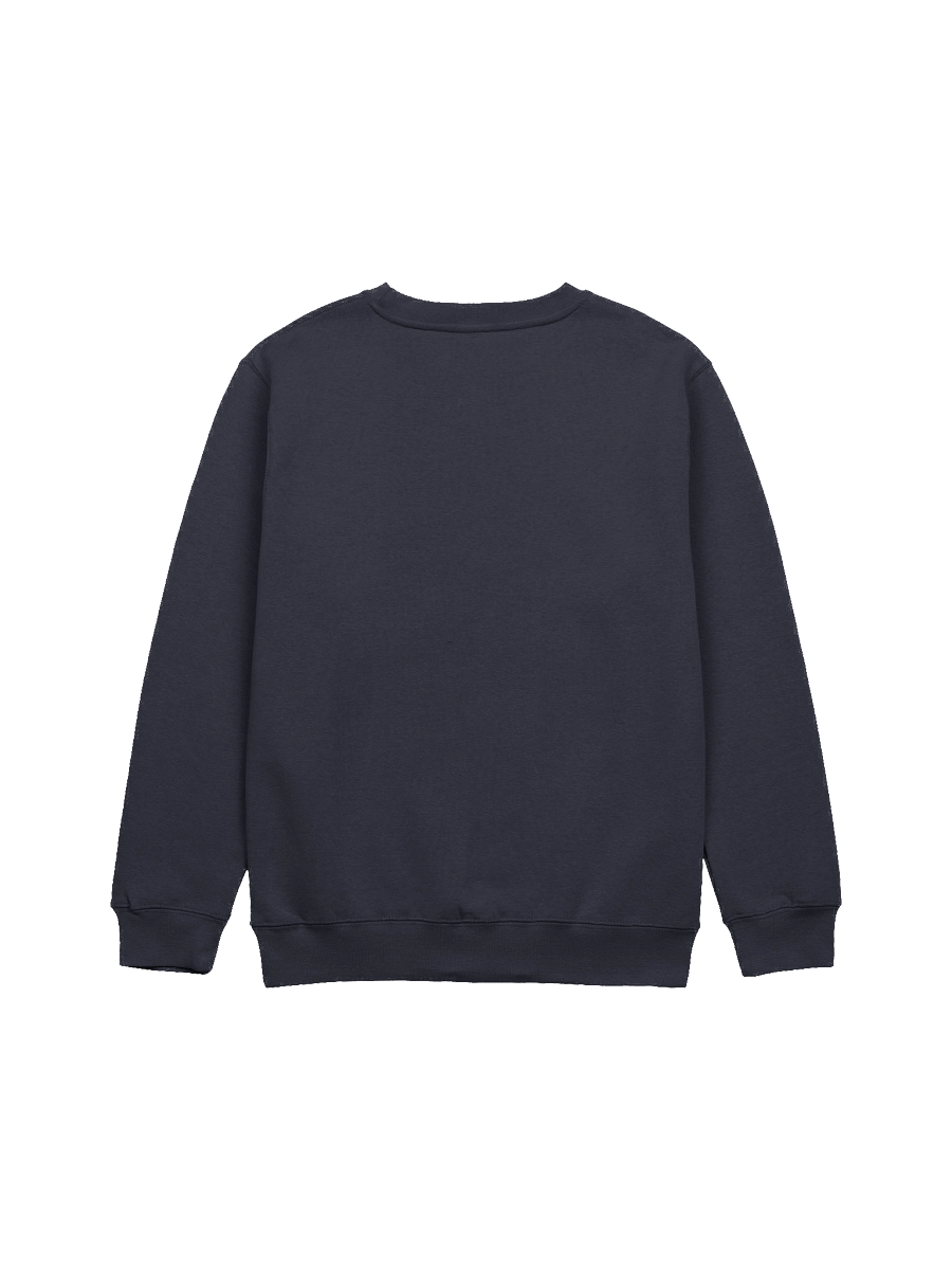 Women Premium Crewneck Sweatshirt MAMA Halloween Graphic product image (2)