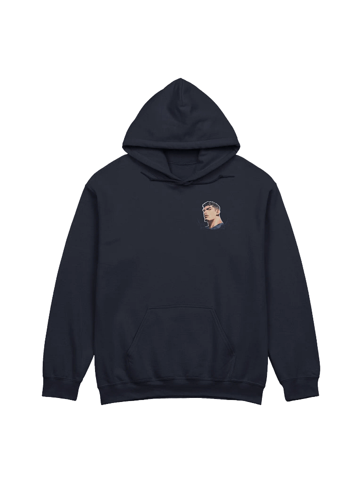 Chieftain Navy Blue Hoodie product image (1)
