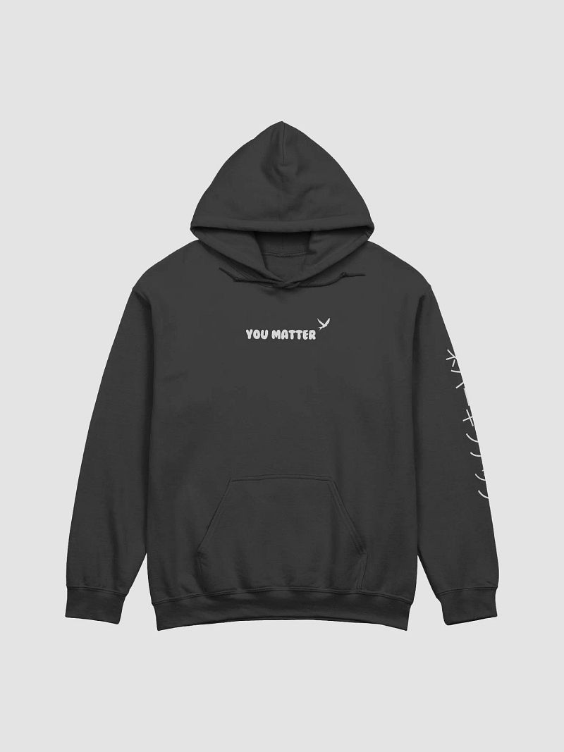 Be Kind To Your Mind Hoodie