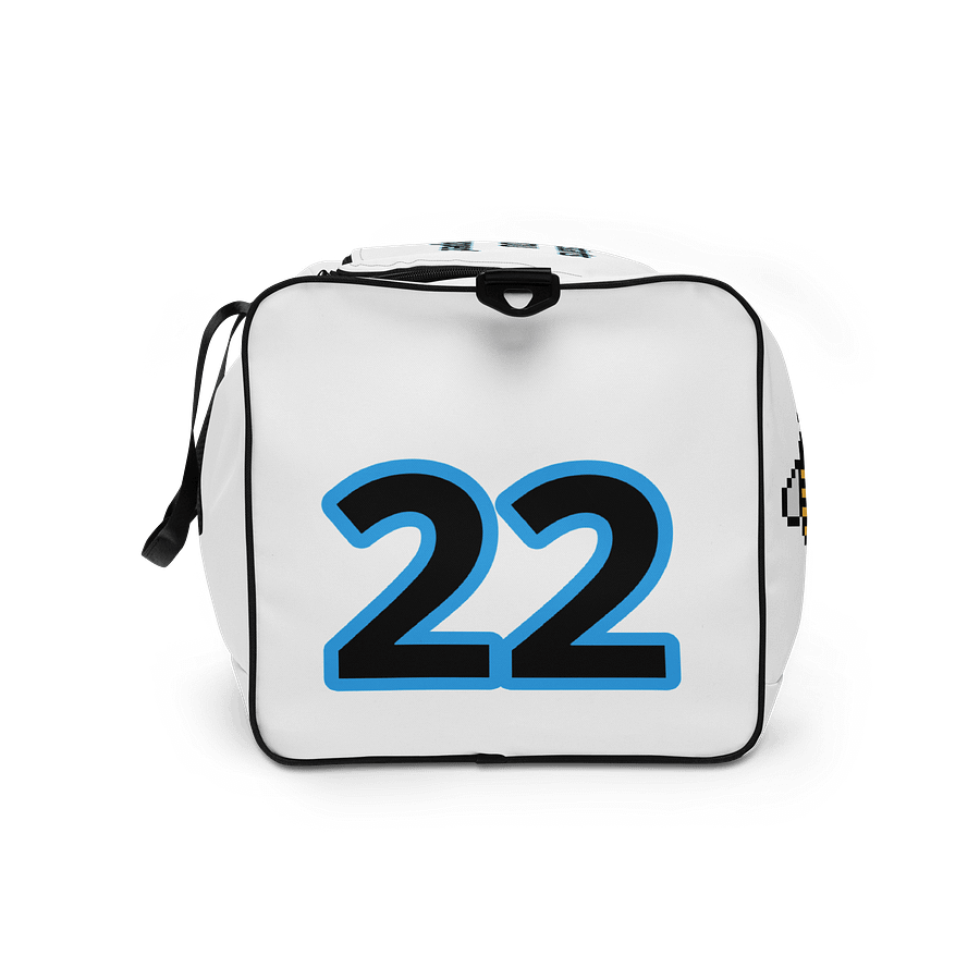 Melissa S Wayner Kindness Brand Duffle Bag product image (9)