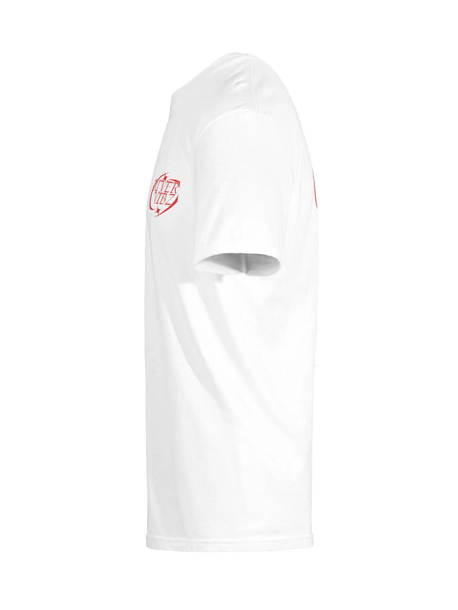 River Vibz Thin Red Logo Unisex Tee product image (59)