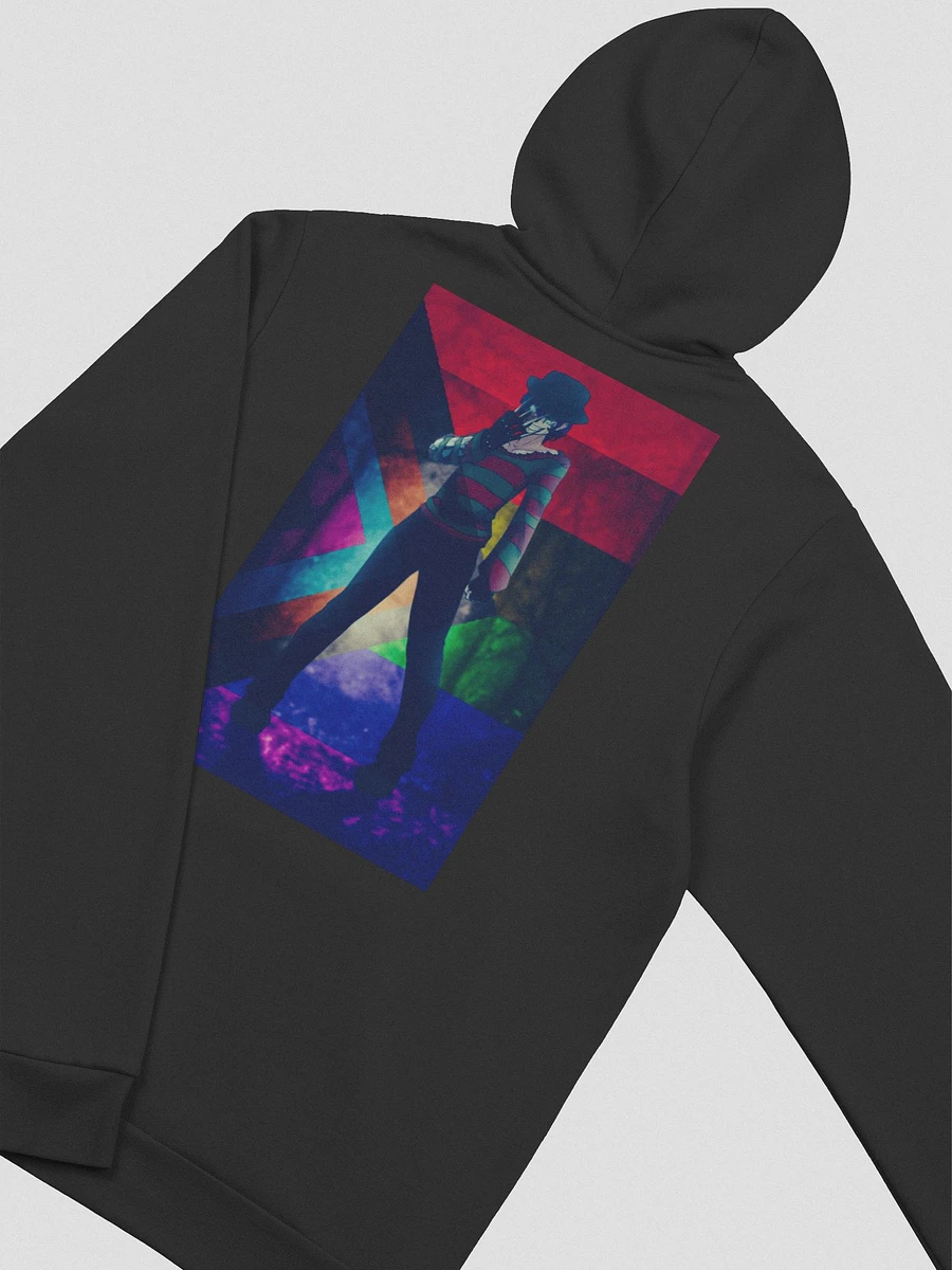 Nova Stitch Freddy Analog Pride Soft Hoodie product image (5)