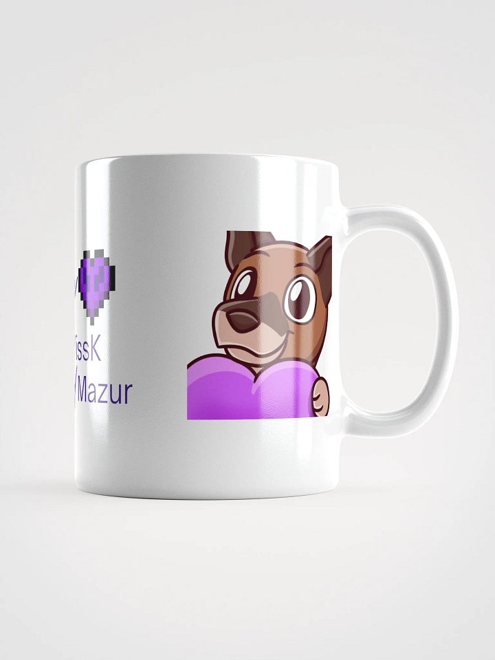 Coffee With MissK Mug product image (1)
