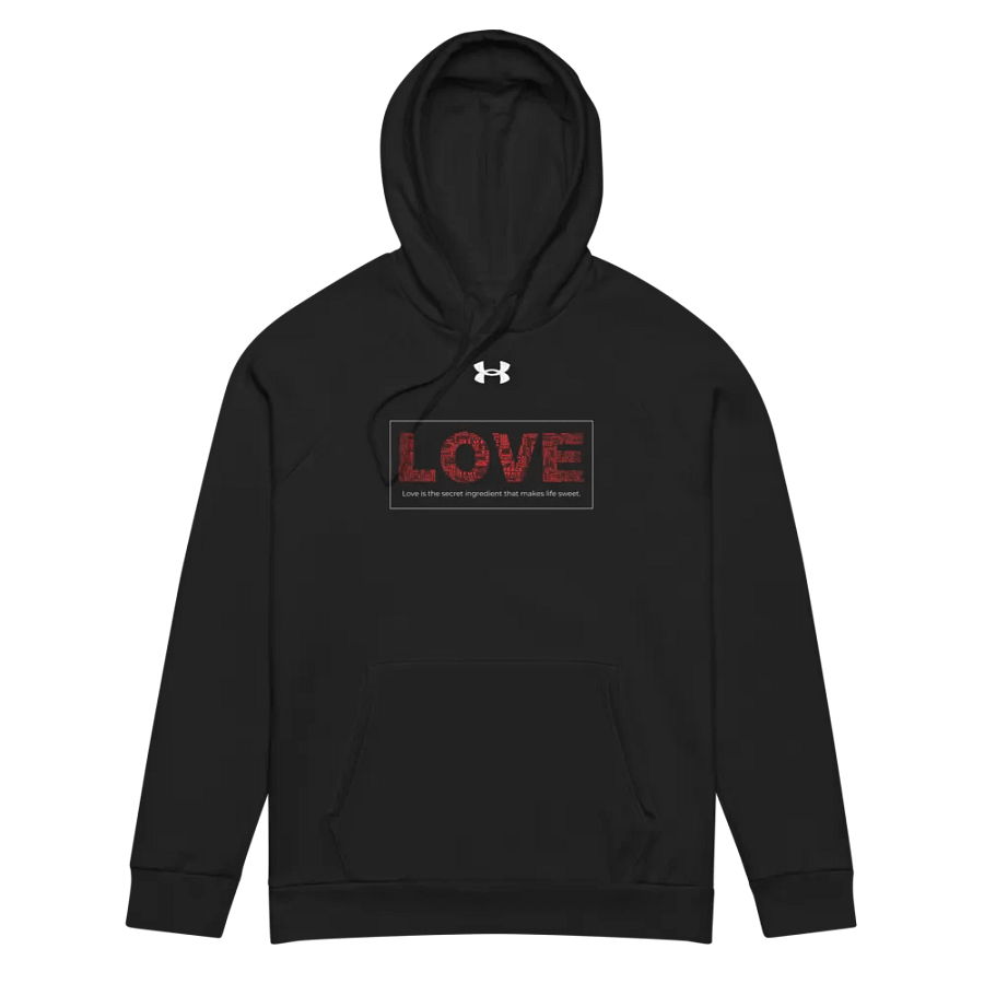 Hoodies Under Armour  Love is the secret product image (4)