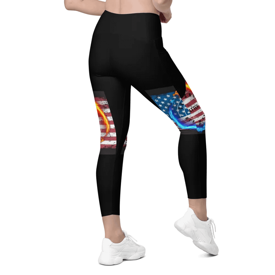 you matter Leggings w pockets product image (8)