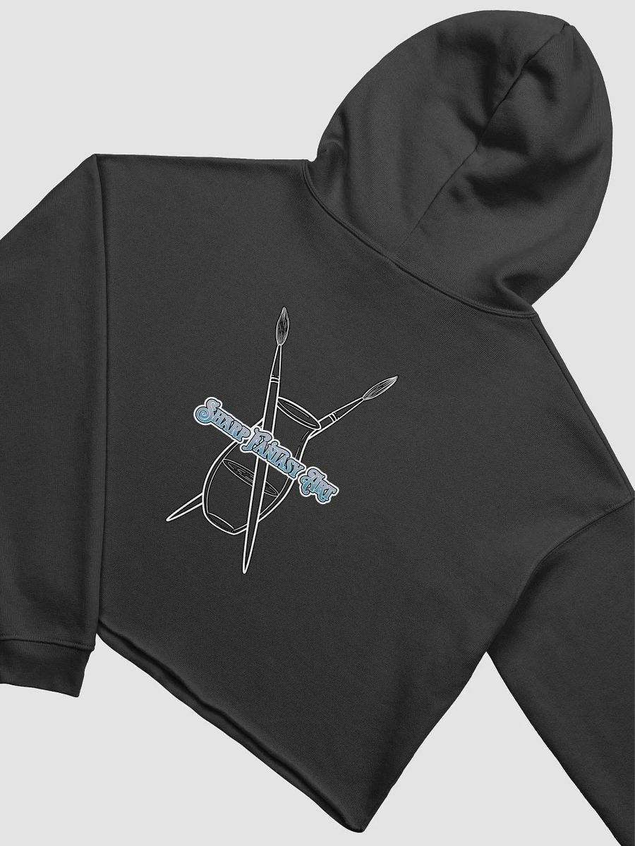 Mermaid Dreams - SFA Cropped Hoodie product image (8)