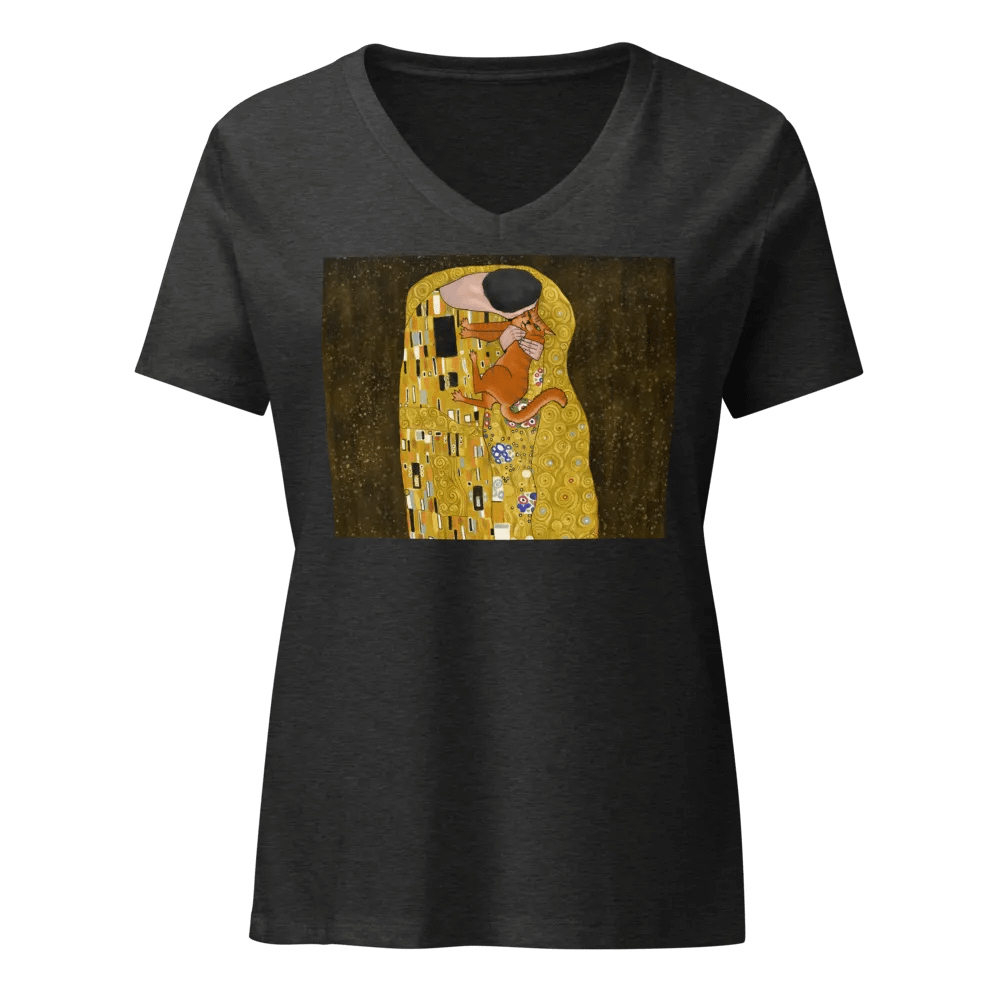 The Reluctant Kiss V Neck product image (3)