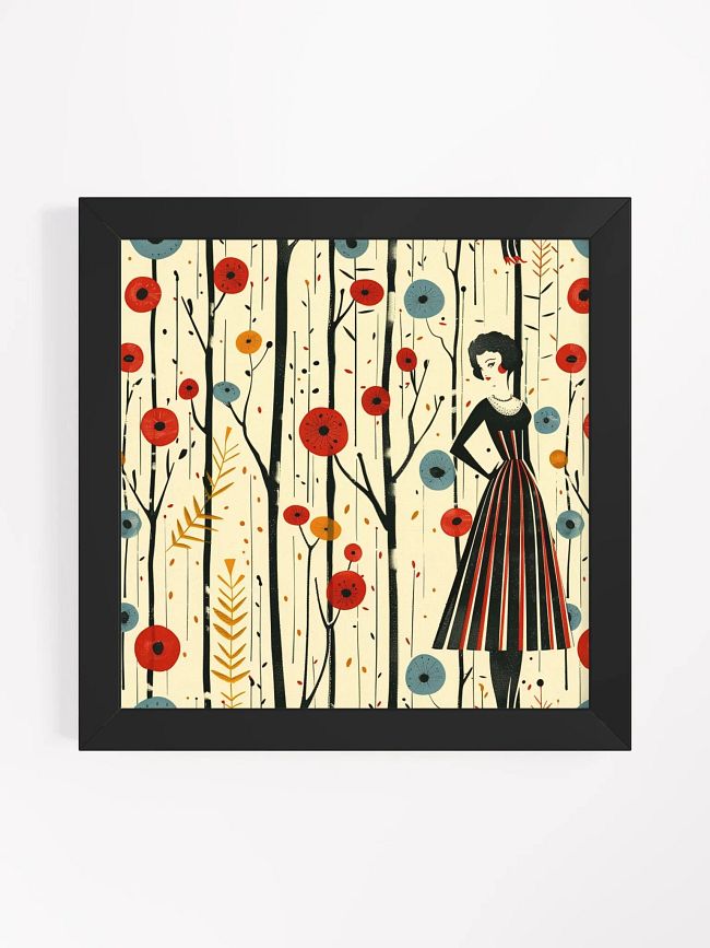 Vintage Retro Style