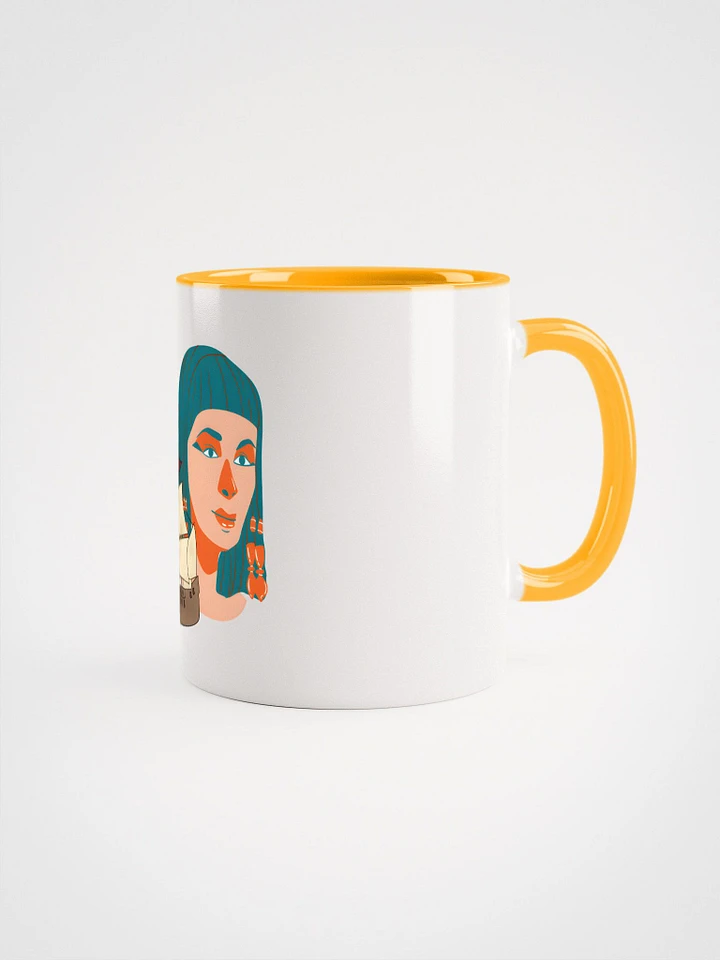 Mug Bicolor 