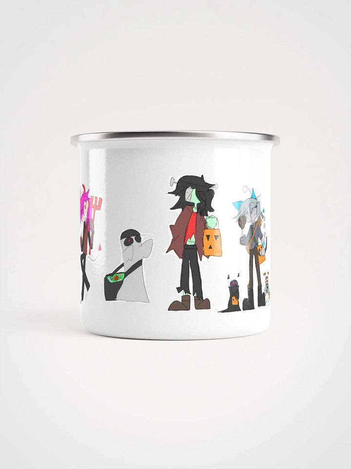 Moon Savers + Hampan Halloween cup product image (2)
