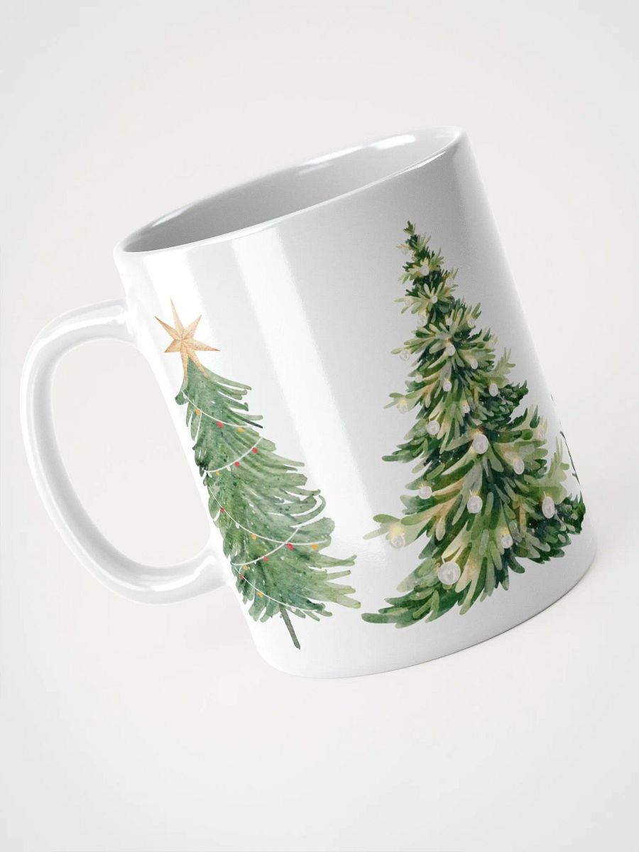 Christmas Trees Wonderland Mug product image (4)