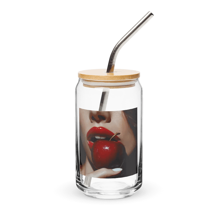 Eve & The Fruit Can-Shaped Glass product image (2)