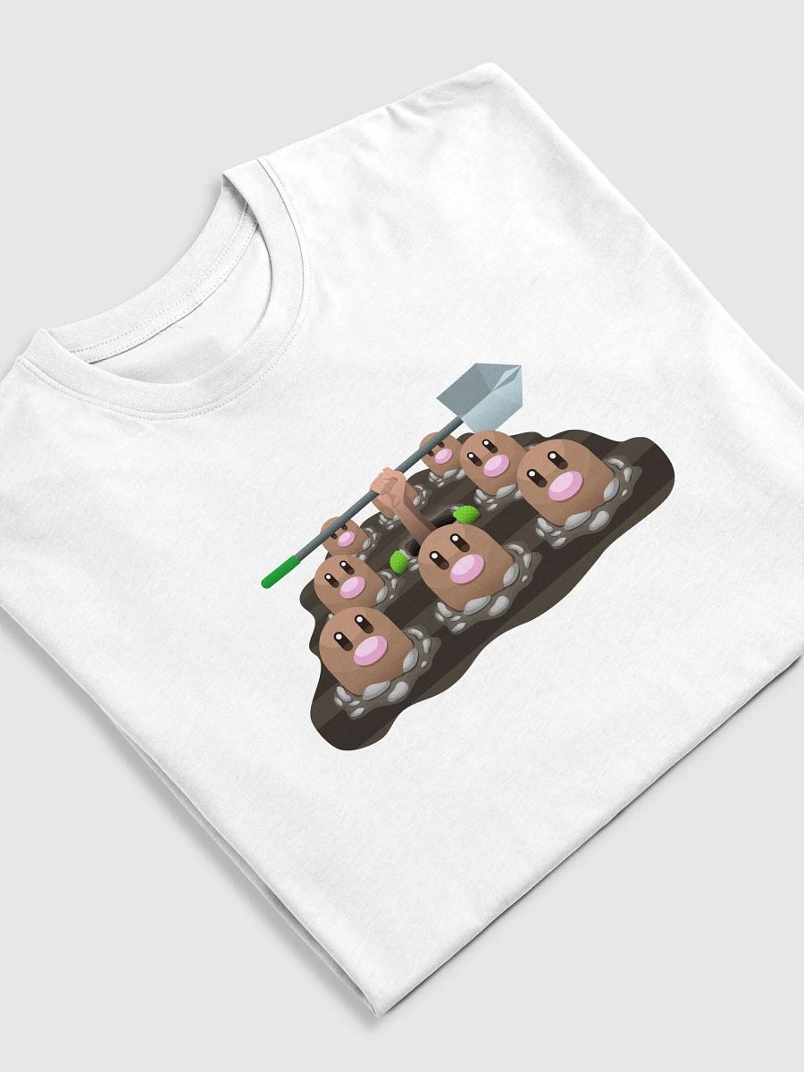 DIGLETT DIG! T Shirt product image (5)